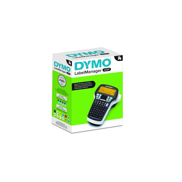 Dymo LabelManager 420P - ABC [S0915440]