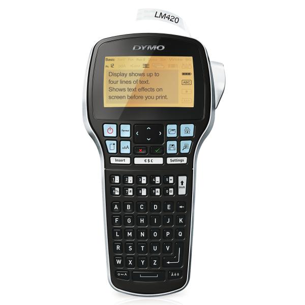 Dymo LabelManager 420P - ABC [S0915440]