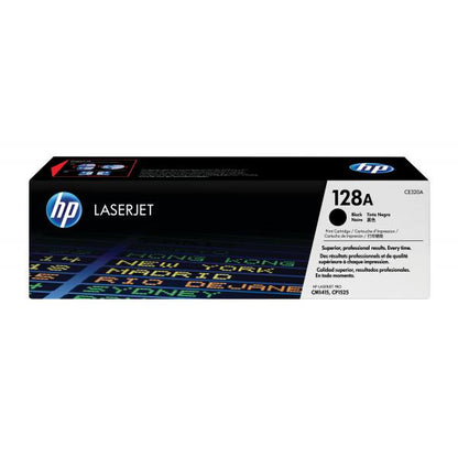HP TONER NERO 128A PER LASERJET CP1525/CM1415 [CE320A]
