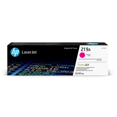 HP Cartuccia toner originale LaserJet 219A magenta [W2193A]