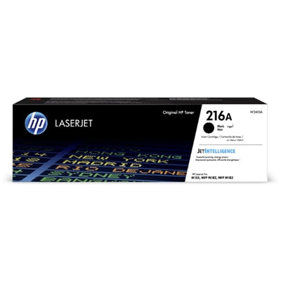 HP Cartuccia toner nero originale LaserJet 216A [W2410A]