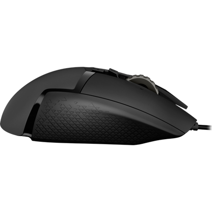 Logitech G502 HERO High Performance Gaming Mouse - 25600DPI [910-005470]