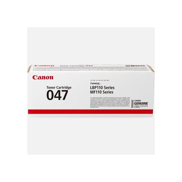 Canon Cartuccia del toner 047 , nero [2164C002]