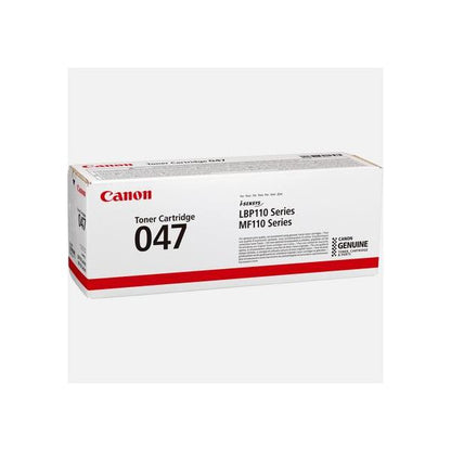 Canon Cartuccia del toner 047 , nero [2164C002]