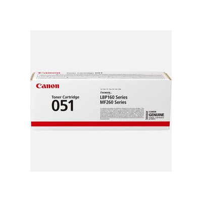 Canon Cartuccia del toner 051 , nero [2168C002]