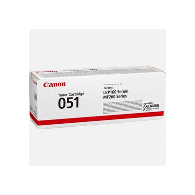 Canon Cartuccia del toner 051 , nero [2168C002]
