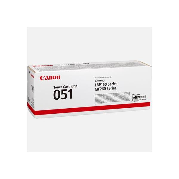 Canon Cartuccia del toner 051 , nero [2168C002]
