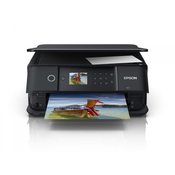 EPSON MULTIFUNZIONE INK A4 COLORE, XP-6100, 32PPM, FRONTE/RETRO, USB/WIFI, 3 IN 1 [C11CG97403]