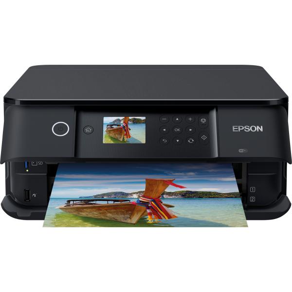 EPSON MULTIFUNZIONE INK A4 COLORE, XP-6100, 32PPM, FRONTE/RETRO, USB/WIFI, 3 IN 1 [C11CG97403]