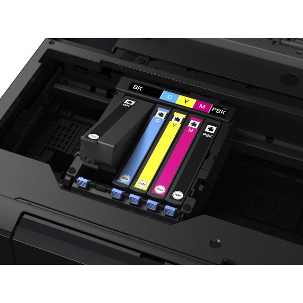 EPSON MULTIF. INK XP-7100 EXPRESSION PREMIUM A4 32PPM 5760X1440DPI FRONTE/RETRO USB/RETE/WIFI [C11CH03402]