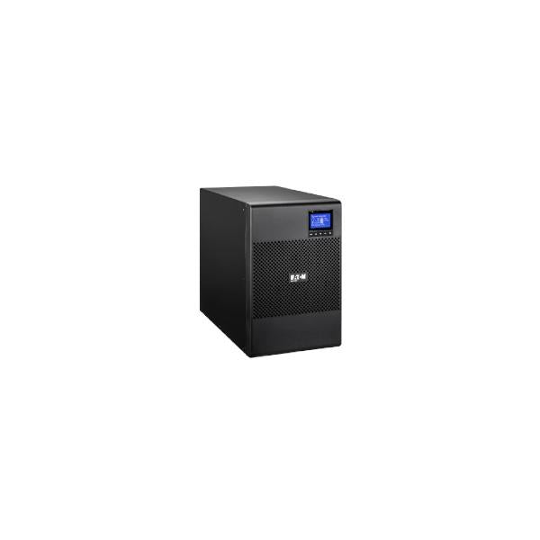 Eaton 9SX UPS, 3000 VA, 2700 W, Input: C20, Outputs: (8) C13, (1) C19, Tower [9SX3000I]