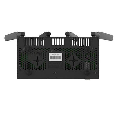 MikroTik, 4011iGS+5HacQ2HnD Quad, core, 1GB RAM, 10xGbit LAN, 1xSFP+ port, built, in 5Ghz 802.11ac 2.4Ghz 02.11b/g [RB4011iGS+5HacQ2HnD-IN]