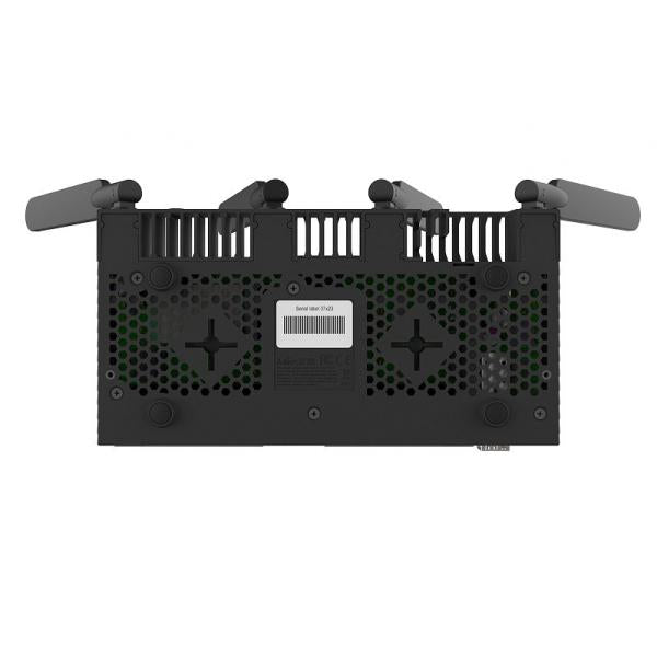 MikroTik, 4011iGS+5HacQ2HnD Quad, core, 1GB RAM, 10xGbit LAN, 1xSFP+ port, built, in 5Ghz 802.11ac 2.4Ghz 02.11b/g [RB4011iGS+5HacQ2HnD-IN]