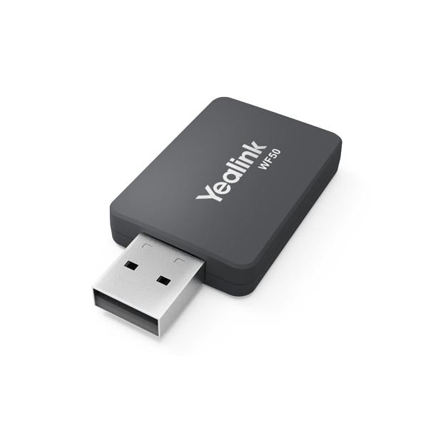 Yealink WF50, Wi-Fi Dongle per T41S, T42S, T46S e T48S [WF50]