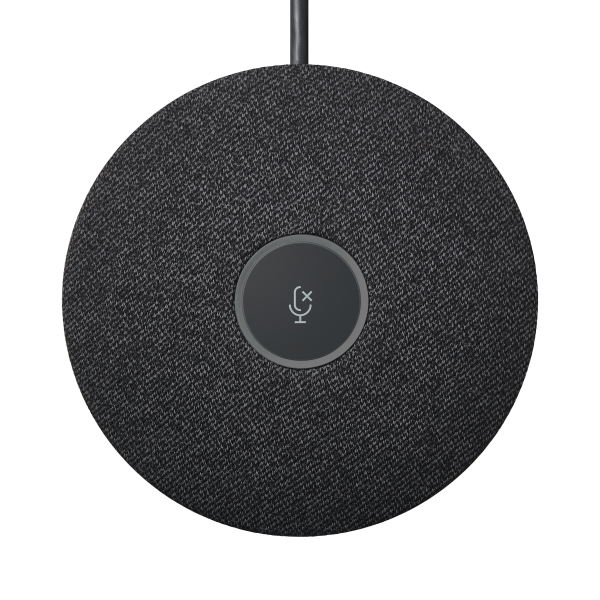 Logitech Rally Mic Pod sistema di conferenza [989-000430]
