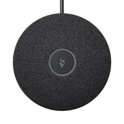 Logitech 989-000430 microfono Grafite Microfono da tavolo [989-000430]