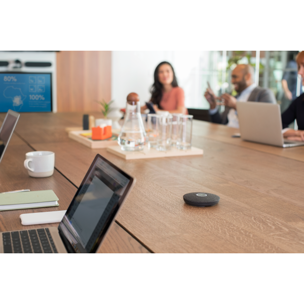 Logitech Rally Mic Pod sistema di conferenza [989-000430]