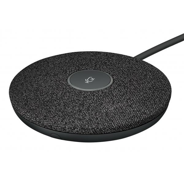 Logitech Rally Mic Pod sistema di conferenza [989-000430]