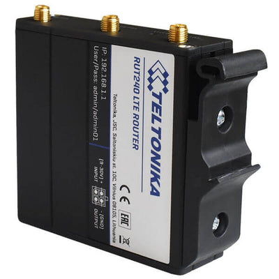 Teltonika-088-00257 / 088-00270-Compact din rail kit [PR5MEC11]