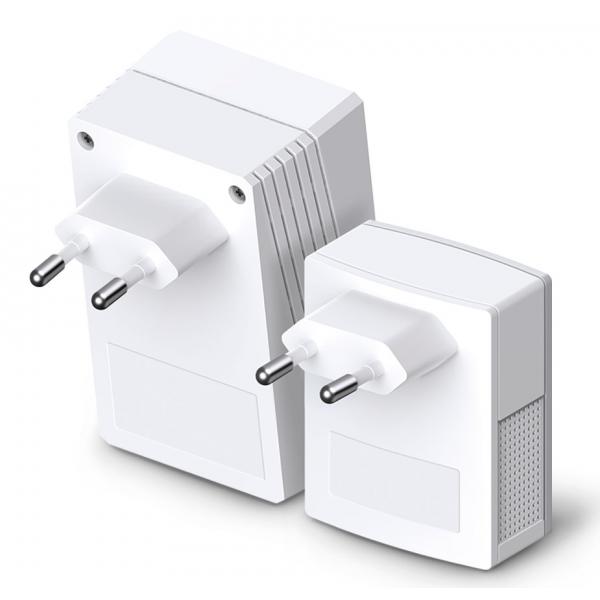 POWERLINE AV600 WIFI 2LAN KIT [TL-WPA4221KIT]