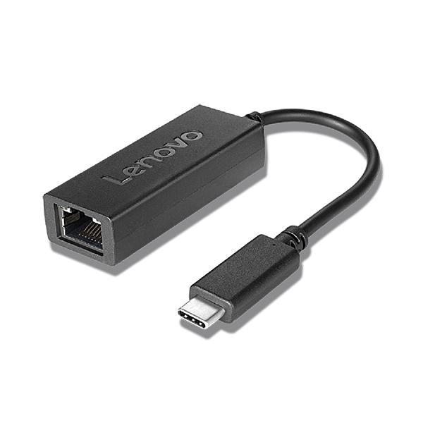 Lenovo USB-C to Ethernet Adapter [4X90S91831]