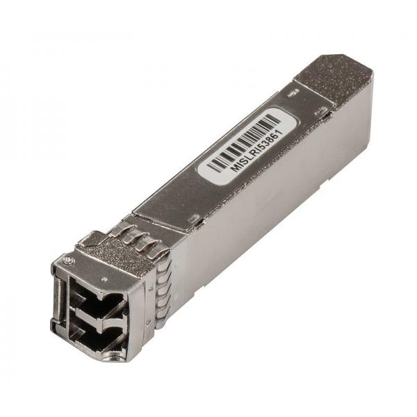 MikroTik, SFP CWDM module 1.25G SM 40km 1490nm LC, connector DDM [S-C49DLC40D]