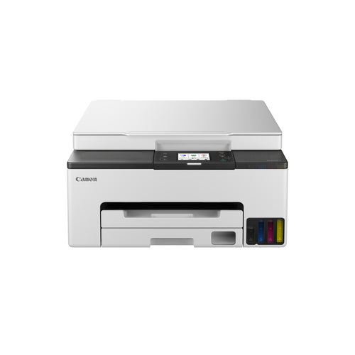CANON MULTIFUNZIONE INK A4 COLORE, MAXIFY GX1050 EB2, 15PPM, FRONTE/RETRO, USB/LAN/WIFI, MEGATANK [6169C022]