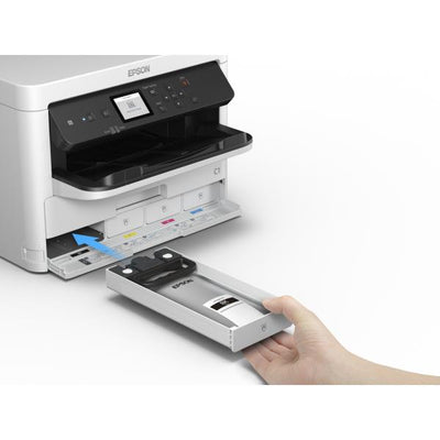 EPSON SACCA INK NERO XL WORKFORCE PRO WF-C529R / C579R, 10.000 PAG [C13T01C100]