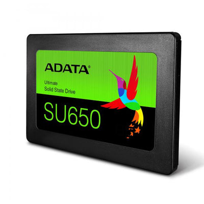 ADATA SSD INTERNO SU650 240GB SATA 6GB 3D NAND [ASU650SS-240GT-R]