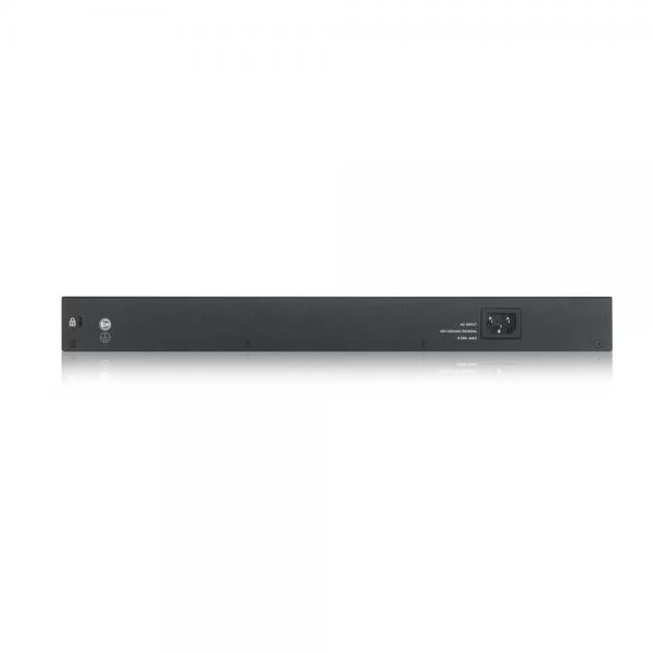 Zyxel XGS1930-28 Gestito L3 Gigabit Ethernet (10/100/1000) Nero [XGS1930-28-EU0101F]