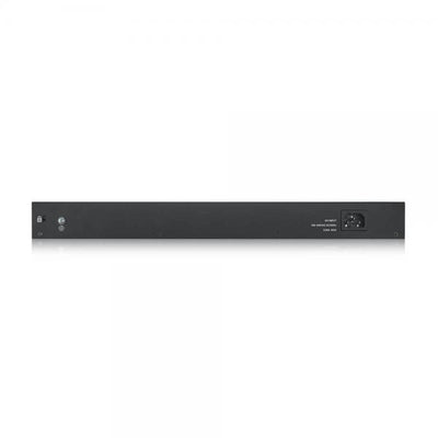 Zyxel GS1920-24HPV2 Gestito Gigabit Ethernet (10/100/1000) Supporto Power over Ethernet (PoE) Nero [GS192024HPV2-EU0101F]