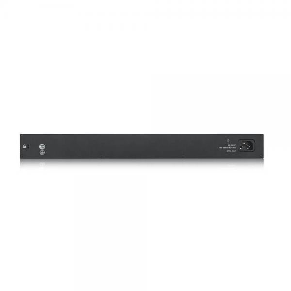 ZYXEL SWITCH MANAGED NEBULAFLEX 24 PORTE GIGABIT + 4 PORTE DUAL GIGABIT, IPV6, VLAN, QOS, IGMP, DESI [GS1920-24V2-EU0101F]