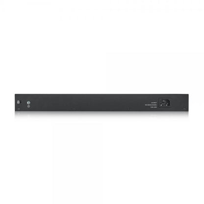 Zyxel GS1920-48HPV2 Gestito Gigabit Ethernet (10/100/1000) Supporto Power over Ethernet (PoE) Nero [GS192048HPV2-EU0101F]