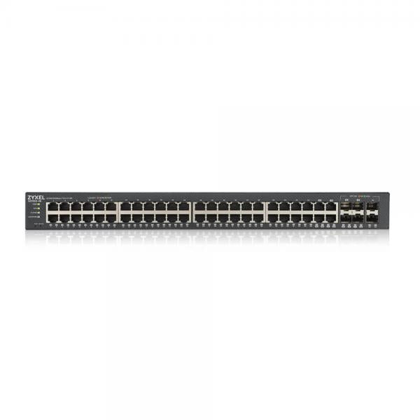 ZYXEL SWITCH MANAGED 50 PORTE GIGABIT + 4 SFP [GS1920-48V2-EU0101F]