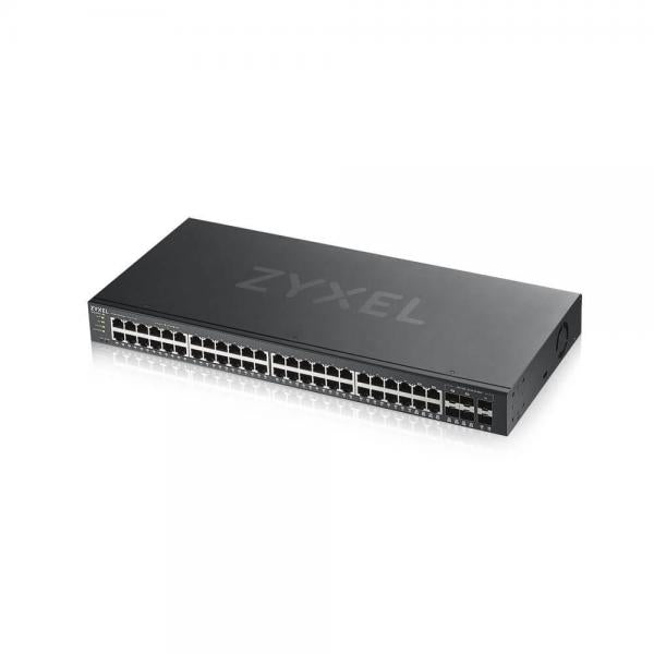 ZYXEL SWITCH MANAGED 50 PORTE GIGABIT + 4 SFP [GS1920-48V2-EU0101F]