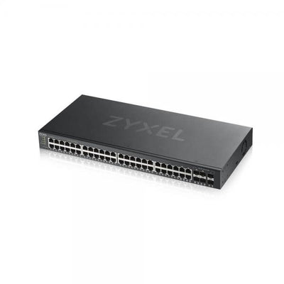 ZYXEL SWITCH MANAGED 50 PORTE GIGABIT + 4 SFP [GS1920-48V2-EU0101F]