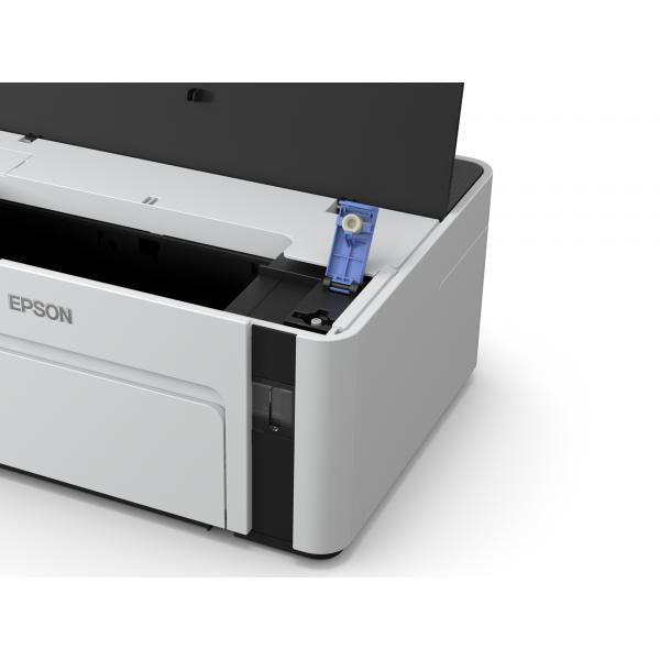 EPSON STAMP. INK A4 B/N, ECOTANK ET-M1120, 15PPM 1400X720DPI, USB/WIFI [C11CG96402]