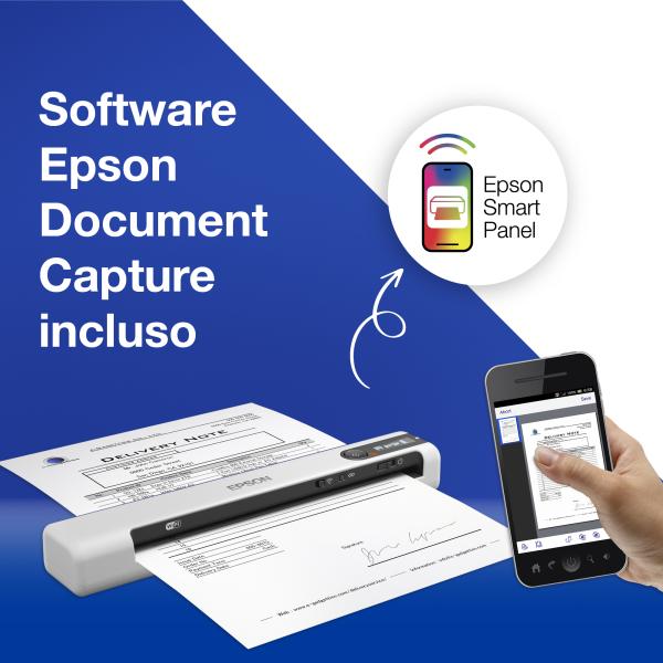 Epson WorkForce DS-70 [B11B252402]