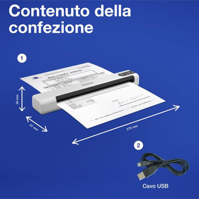 Epson WorkForce DS-70 [B11B252402]