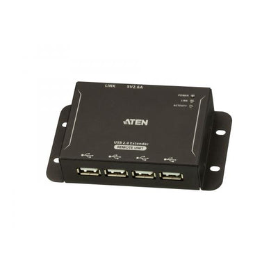ATEN 4-Port USB 2.0 CAT 5 Extender (up to 50m) [UCE3250-AT-G]