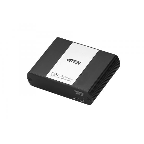ATEN 4-Port USB 2.0 Extender Over LAN- PROMO FINO AD ESAURIMENTO SCORTE [UEH4102-AT-G]