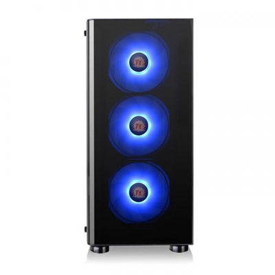 Thermaltake V200 TG RGB Midi Tower Nero [CA-1K8-00M1WN-01]