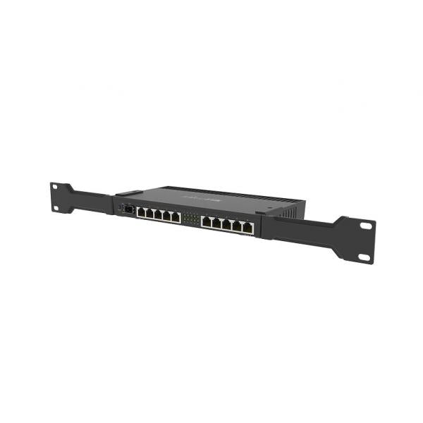 MikroTik, RouterBOARD 4011iGS+ 10xGbit LAN, 1xSFP+ port, RouterOS L5 [RB4011iGS+RM]