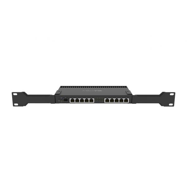 MikroTik, RouterBOARD 4011iGS+ 10xGbit LAN, 1xSFP+ port, RouterOS L5 [RB4011iGS+RM]