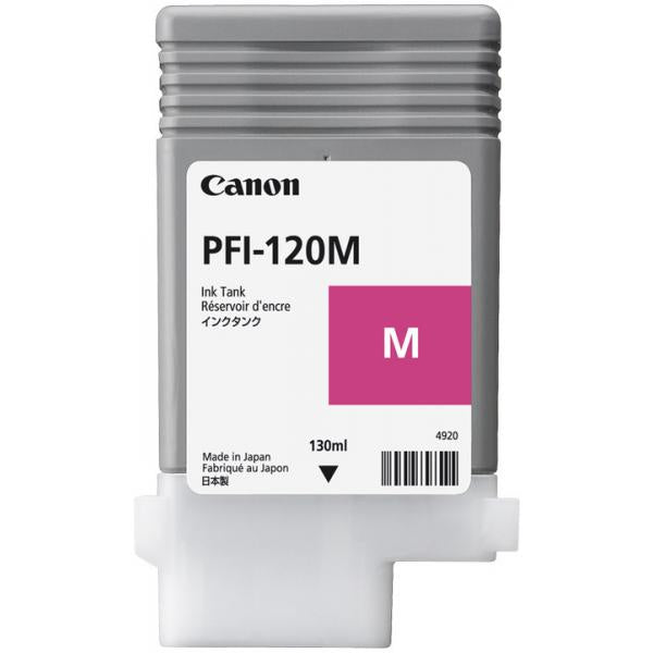 Canon PFI-120 M - 130 ml - Magenta [2887C001]