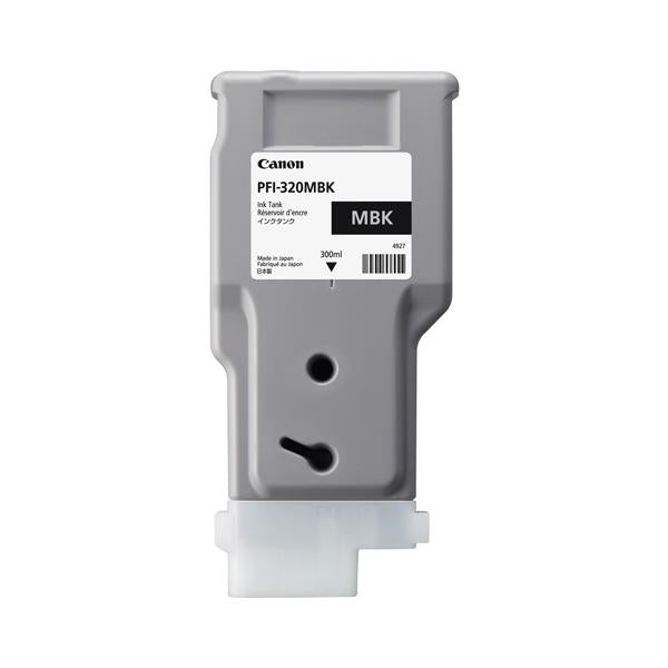 Canon PFI-320MBK cartuccia d'inchiostro 1 pz Originale Nero opaco [2889C001]