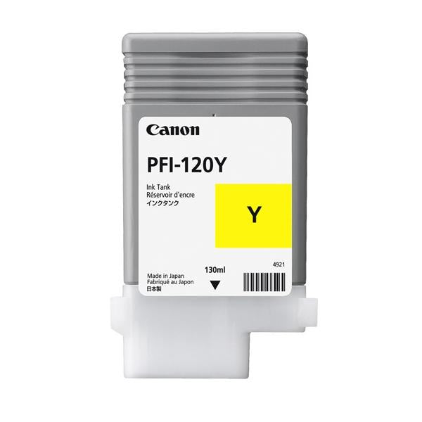 Canon PFI-120 Y - 130 ml - yellow [2888C001]