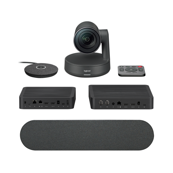 LOGITECH RALLY CAMERA CONFERENCECAM 4K 30 FPS [960-001218]
