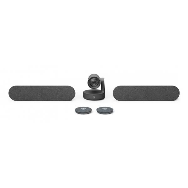 LOGITECH CONFERENCE CAM RALLY PLUS CAMERA - 960-001224 [960-001224]