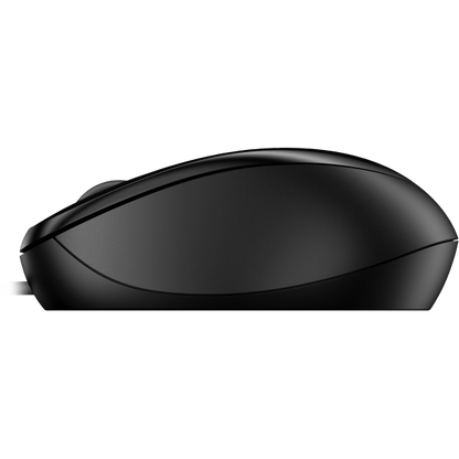 Hp 1000 Wired Mouse [4QM14AA#ABB]